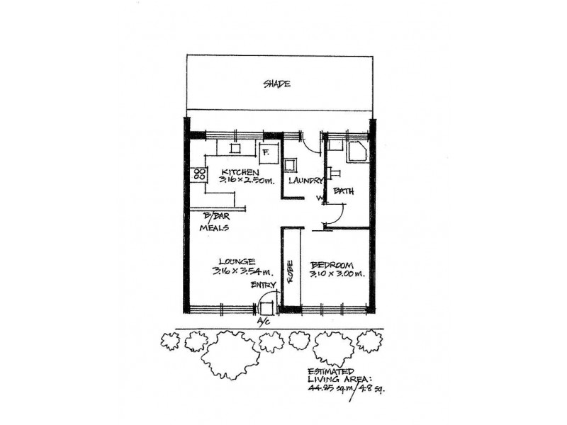 Unit 2/1 Regent Street, Glenelg North SA 5045