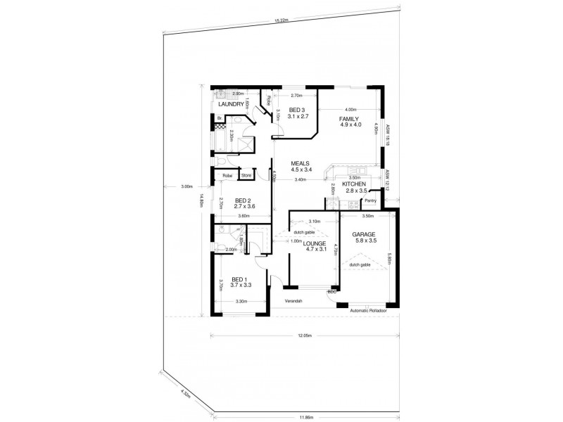 5 Porchester Street, Campbelltown SA 5074