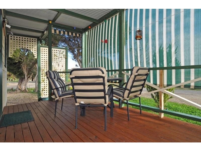 Cabin # 7 Goolwa Caravan Park, Kessell Road, Goolwa SA 5214