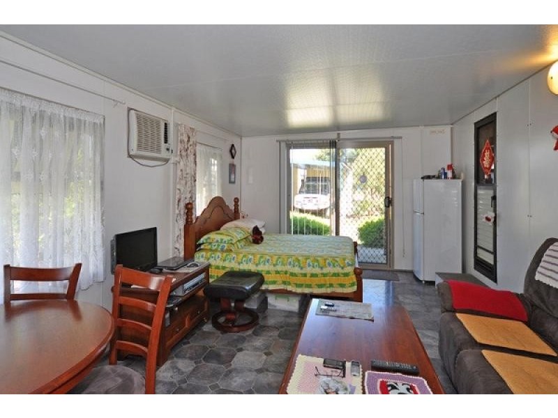 Cabin 30 Goolwa Caravan Park, Kessell Road, Goolwa SA 5214