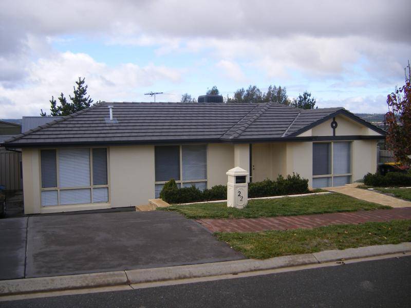22 OVERLAND CRESCENT, Sheidow Park SA 5158