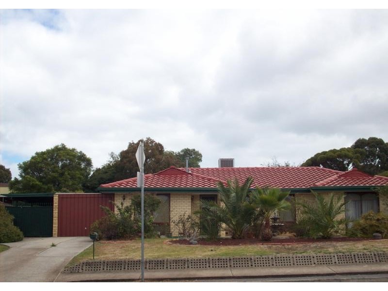 14 ADAMS ROAD, Sheidow Park SA 5158