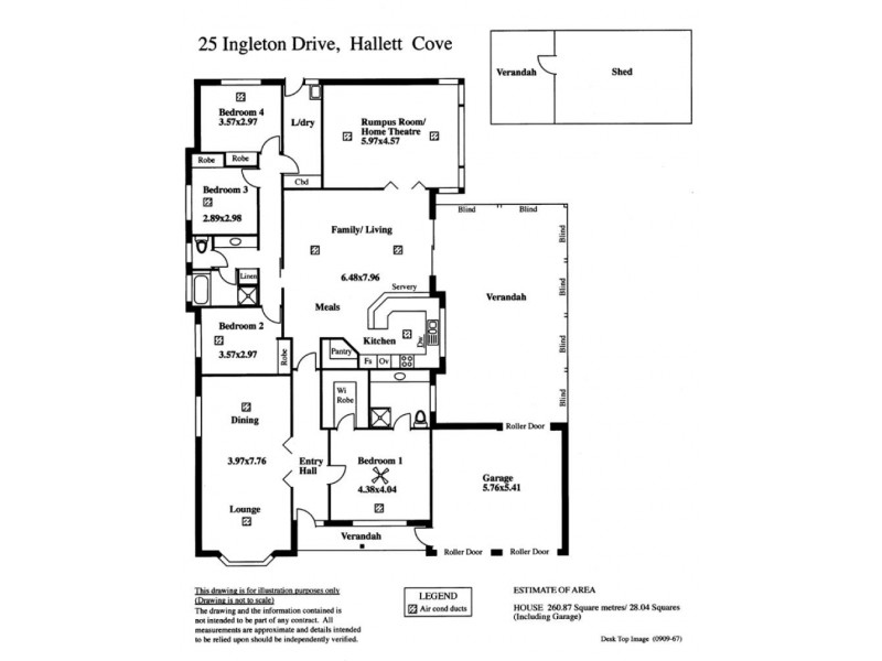 25 Ingleton Drive, Hallett Cove SA 5158