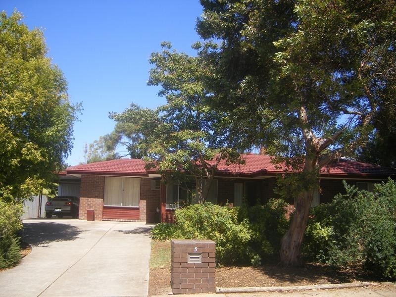 5 Westall Way, Sheidow Park SA 5158