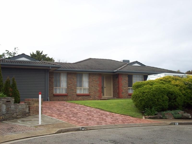 12 Hele Crescent, Trott Park SA 5158