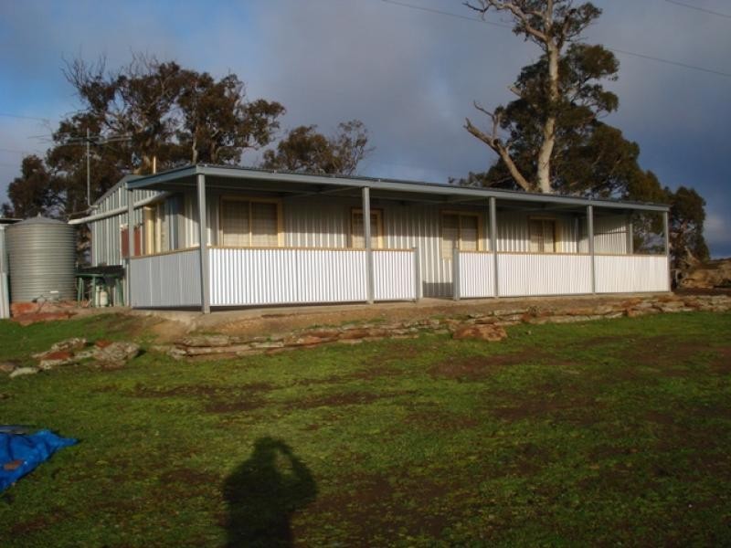 Lot 225/ Pebbly Range Road, Tungkillo SA 5236