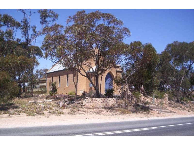 P UNTHARI CHURCH, Punthari SA 5238