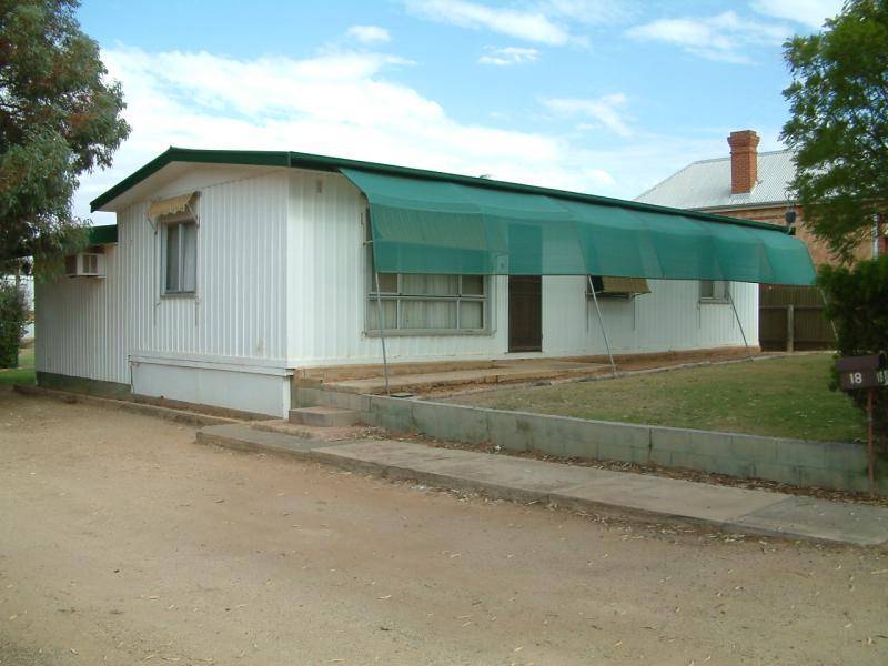 18 BERRYMAN AVENUE, Mannum SA 5238