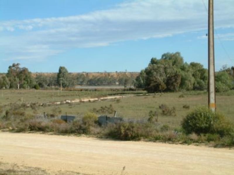 LOT 252 CONNORS ROAD, Swan Reach SA 5354
