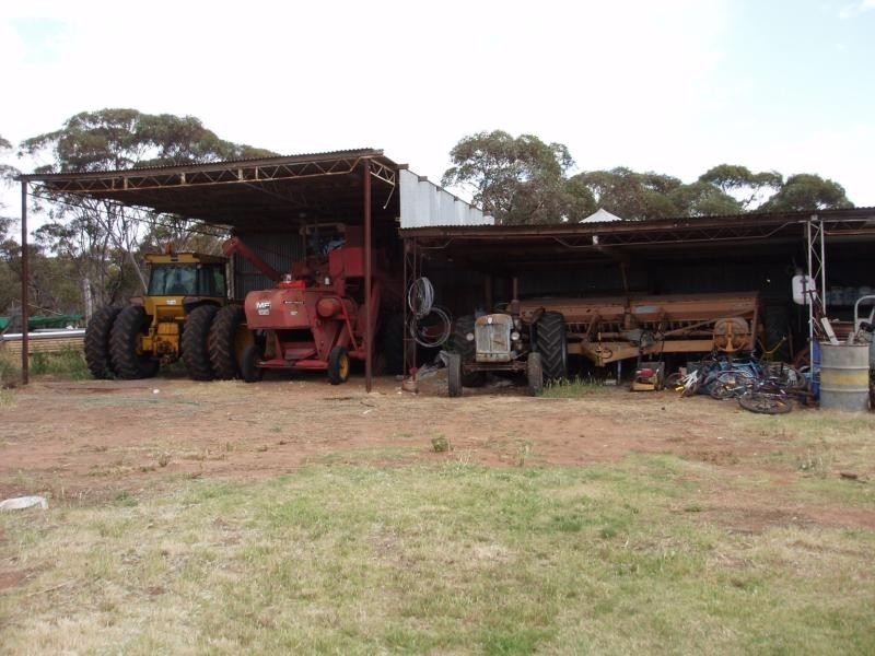 Copeville SA 5308