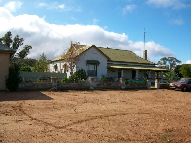 LOT 106/ ABRAHAM ROAD, Mannum SA 5238