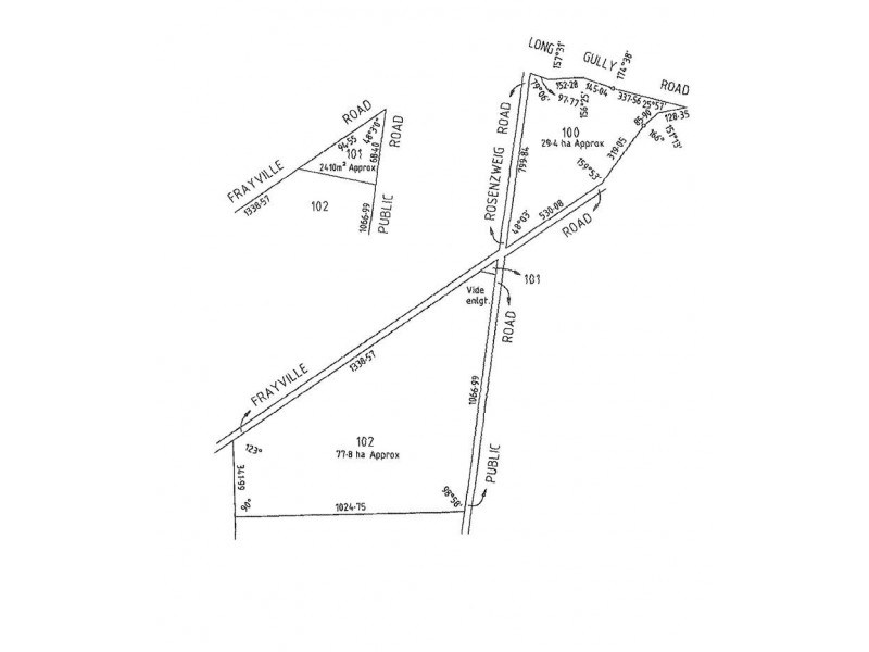 Lot 100/ Frayville Palmer, Mannum SA 5238