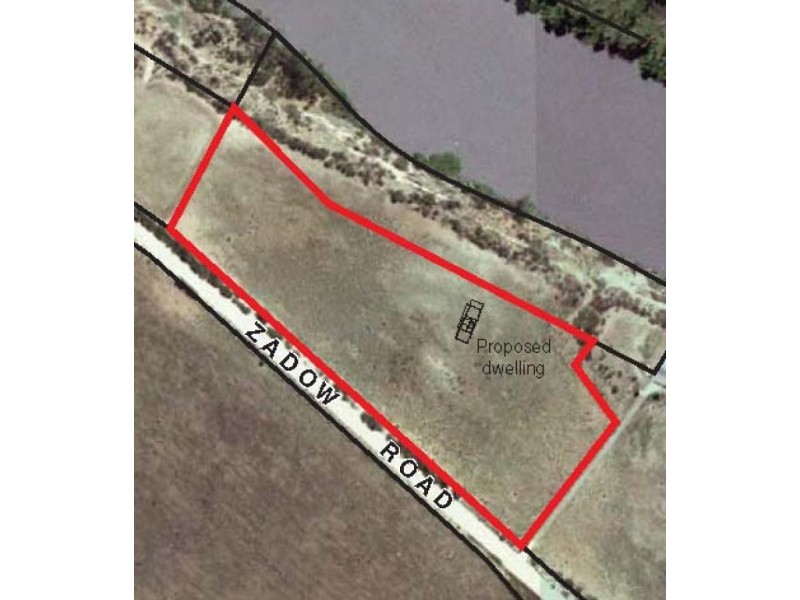 Lot 22/ Zadow Road CALOOTE via, Mannum SA 5238