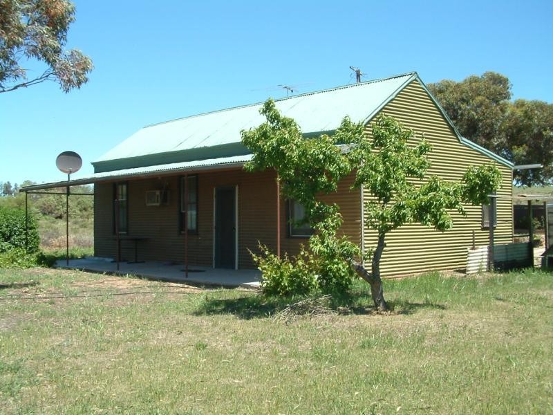 Lot 2/ Martin Road WALL FLAT via, Mannum SA 5238