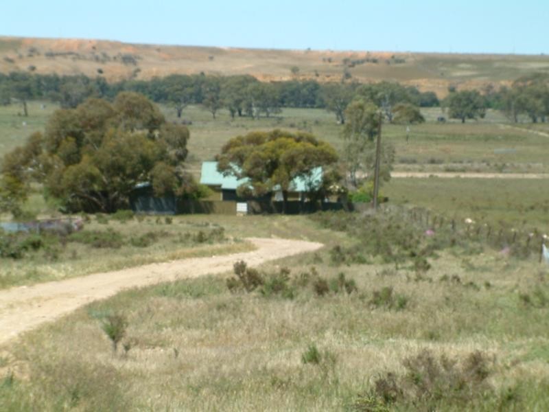 Lot 2/ Martin Road WALL FLAT via, Mannum SA 5238