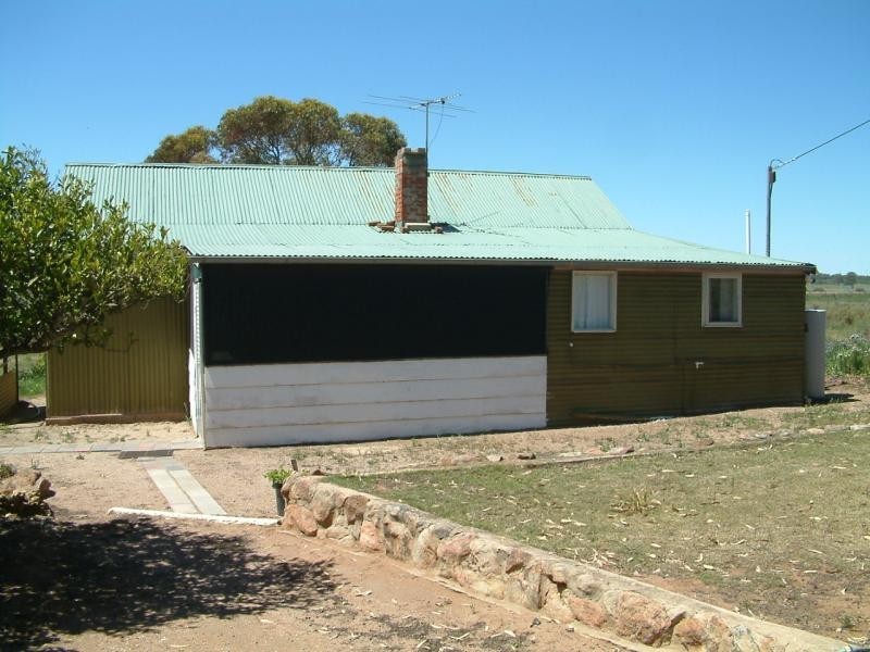 Lot 2/ Martin Road WALL FLAT via, Mannum SA 5238