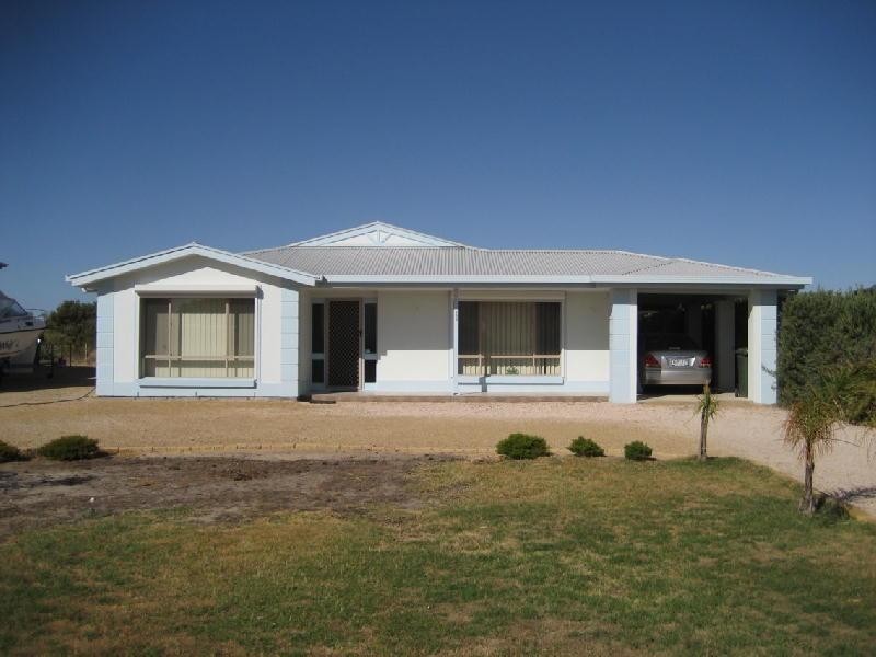 603 BLACK POINT DRIVE, Black Point SA 5571