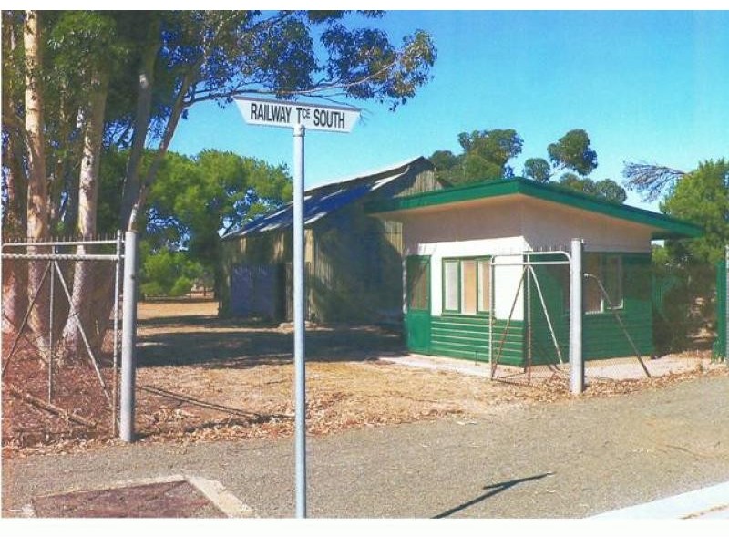 Lot 162 &amp 163 Railway Terrace South, Paskeville SA 5552