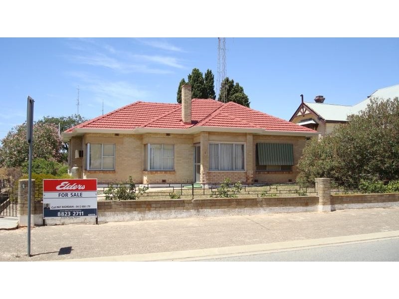 1 Hall Street, Wallaroo SA 5556