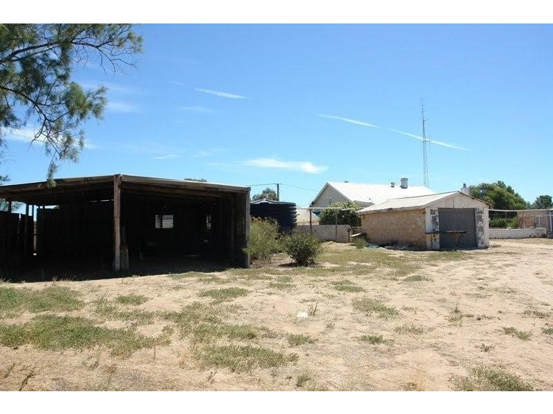 Section 2754 Prout Road, Moonta SA 5558