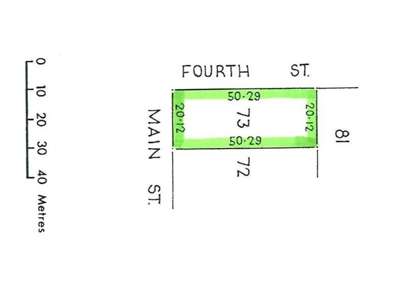 Lot 73/ Main Street, Cunliffe SA 5554