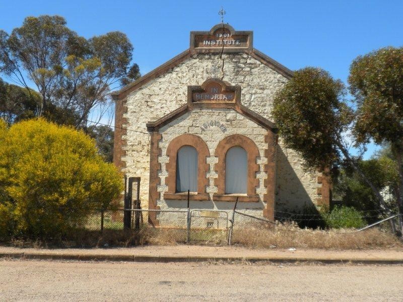 Warnertown SA 5540
