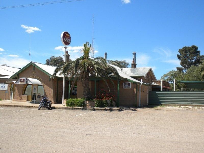 Warnertown SA 5540