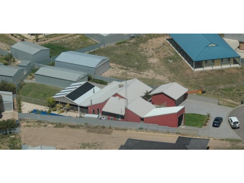 8 Cowling Court, Port Hughes SA 5558