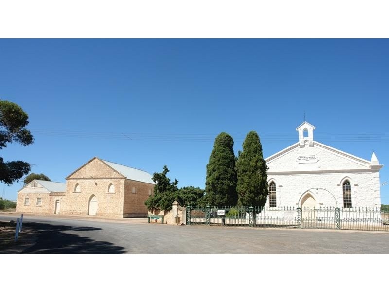 601 Mitchell Street, Moonta Mines SA 5558