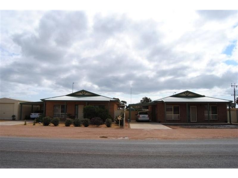 33a & 33b Evans  Road, Wallaroo SA 5556
