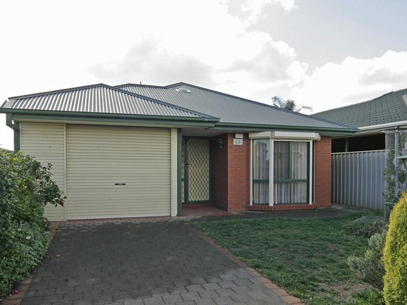 22 CARLISLE CIRCUIT, Seaford SA 5169