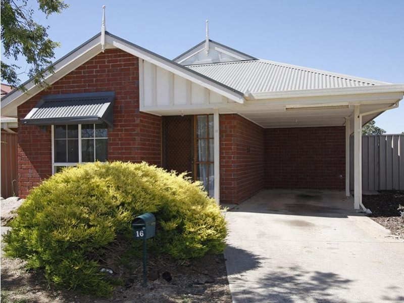16 Avocet Street, Seaford Rise SA 5169