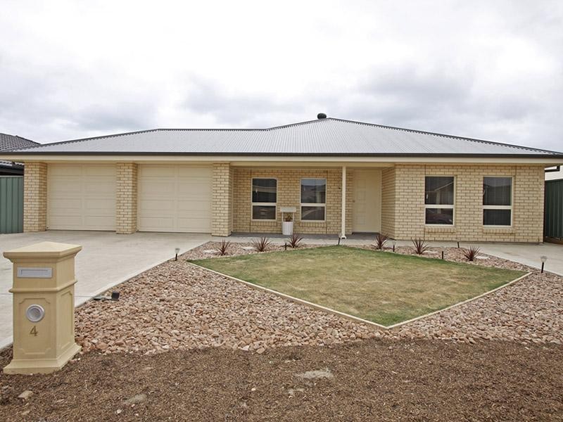 4 Aquamarine Avenue, Aldinga Beach SA 5173