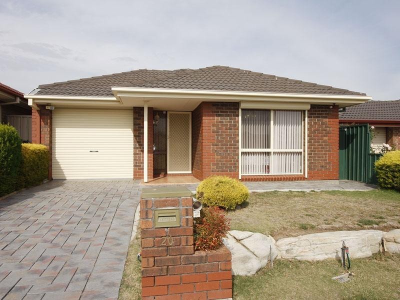 20 Mullen Close, Woodcroft SA 5162