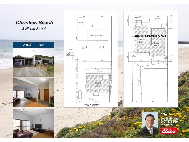 3 Nicole Street, Christies Beach SA 5165