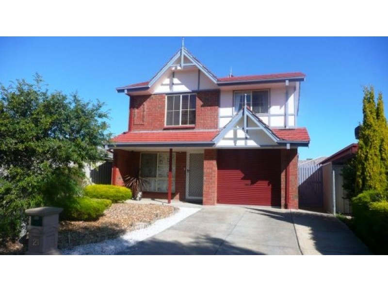 21 Shoalwater Close, Seaford Rise SA 5169