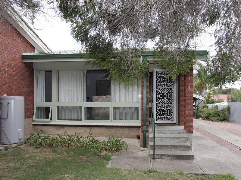 Unit 4/70 Murray Road, Port Noarlunga SA 5167