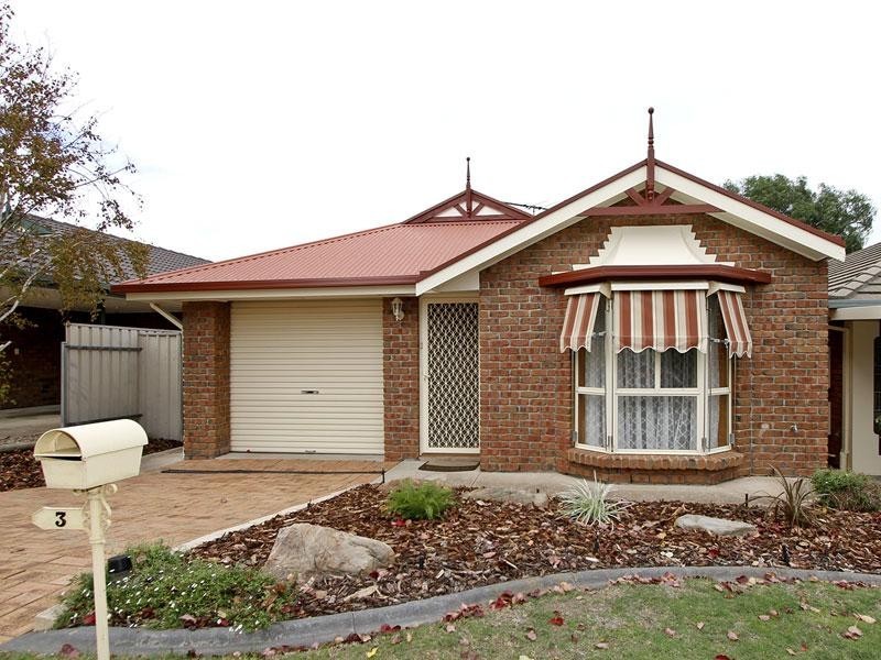 3 Musket Lane, Seaford Rise SA 5169