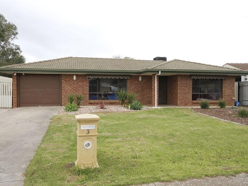 3 Trim Crescent, Old Noarlunga SA 5168