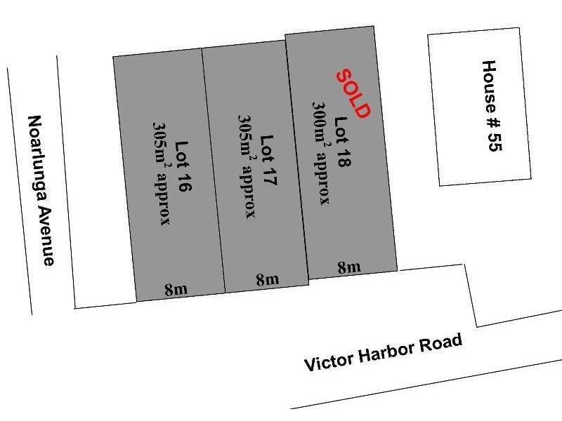 Lot 16 , 17/55 Victor Harbor Road, Old Noarlunga SA 5168