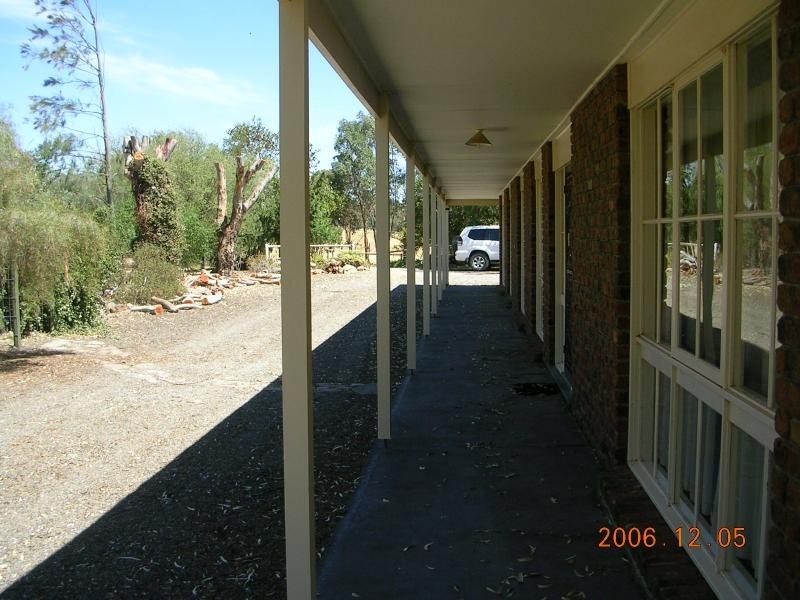 LOT 5 RUSHLEA ROAD, Eden Valley SA 5235