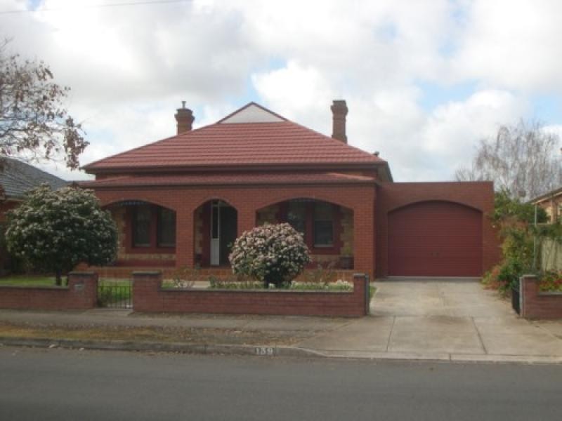 139 SECOND AVENUE, Royston Park SA 5070