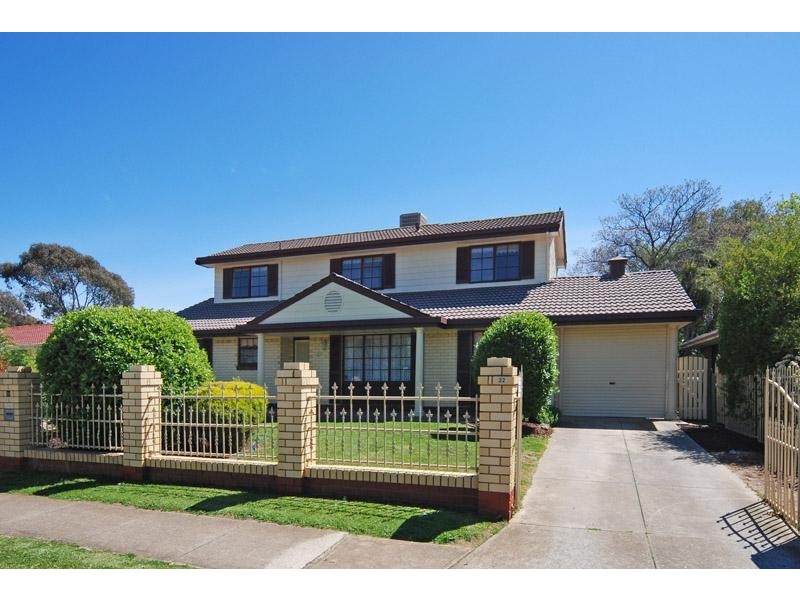 22 Vulcan Ave, Modbury Heights SA 5092