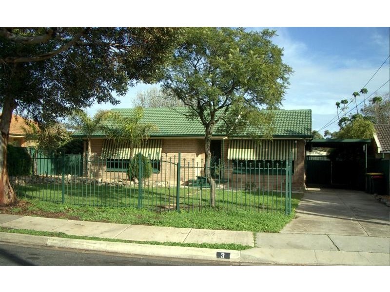 3 Derrilin Road, Ingle Farm SA 5098