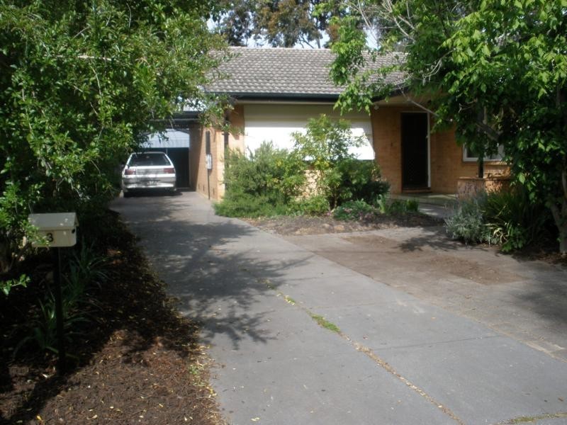 3 Julia Drive, Rostrevor SA 5073