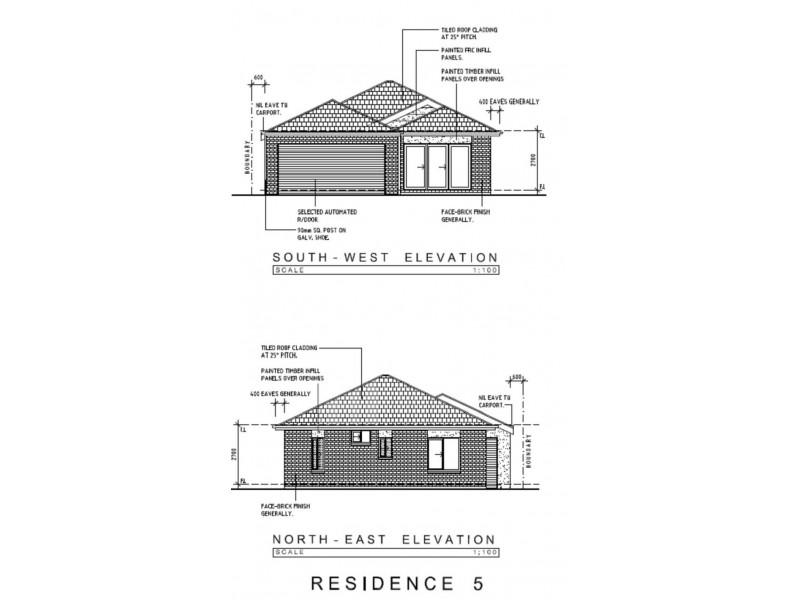 Lot 5/ Harvey Avenue, Gilles Plains SA 5086
