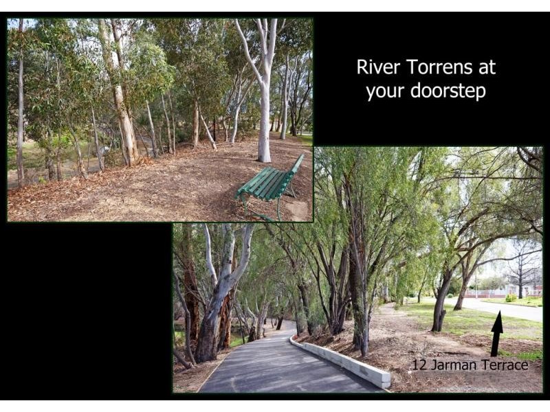 12 Jarman Terrace, Flinders Park SA 5025