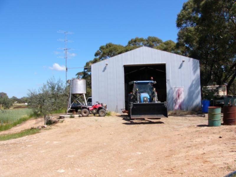 Lot 9/ Black Hill Road, Cambrai SA 5353