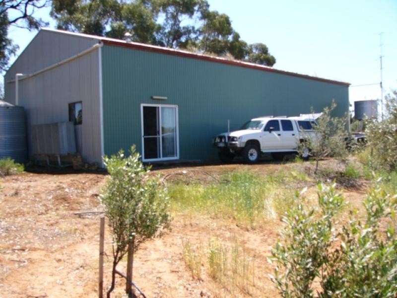 Lot 9/ Black Hill Road, Cambrai SA 5353