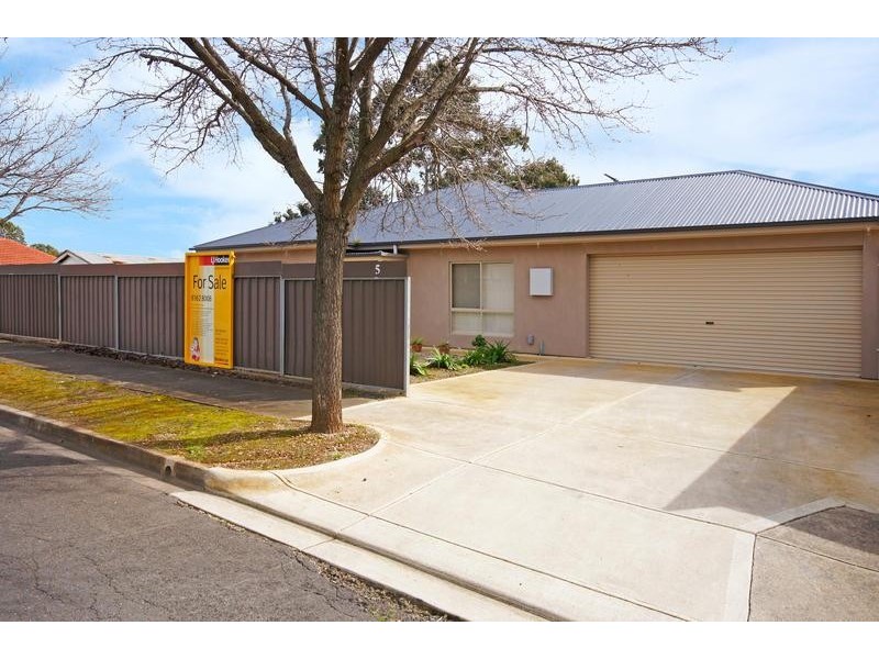 5 Fisher Street, Felixstow SA 5070